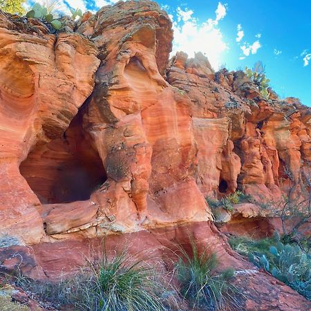 Sedona'S Paradise Found, Saltwater Pool And Hot Tub, Private Oasis! Exterior photo