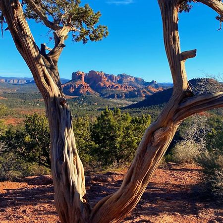 Sedona'S Paradise Found, Saltwater Pool And Hot Tub, Private Oasis! Exterior photo