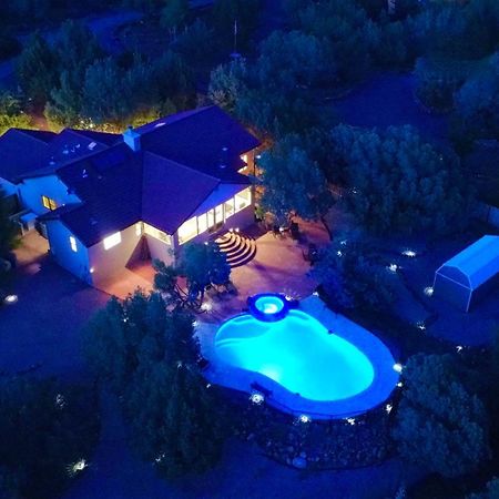 Sedona'S Paradise Found, Saltwater Pool And Hot Tub, Private Oasis! Exterior photo
