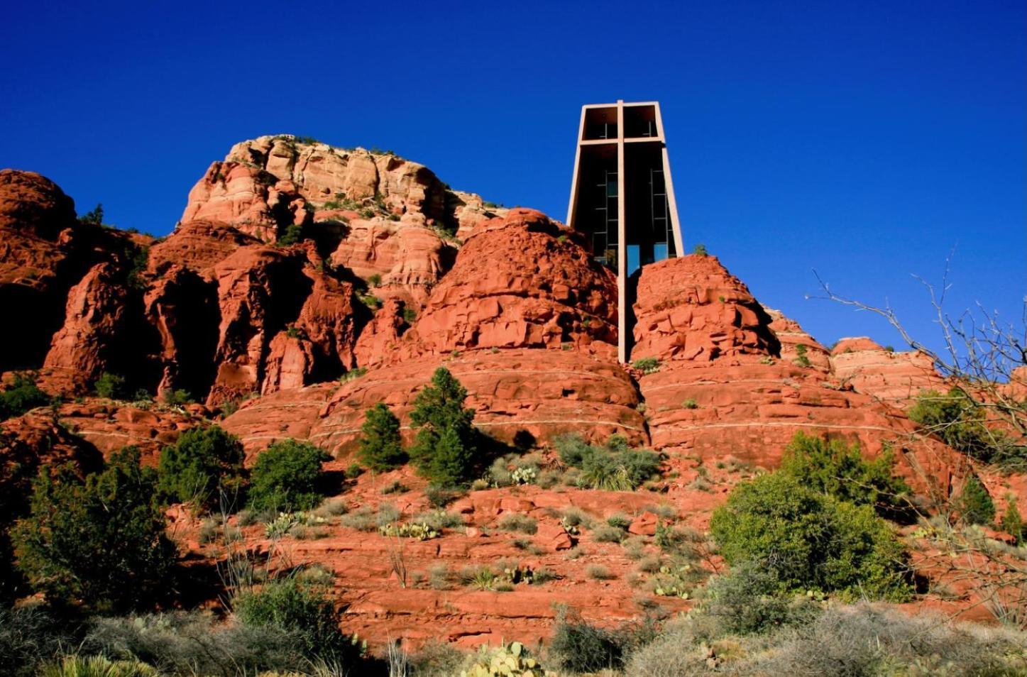 Sedona'S Paradise Found, Saltwater Pool And Hot Tub, Private Oasis! Exterior photo