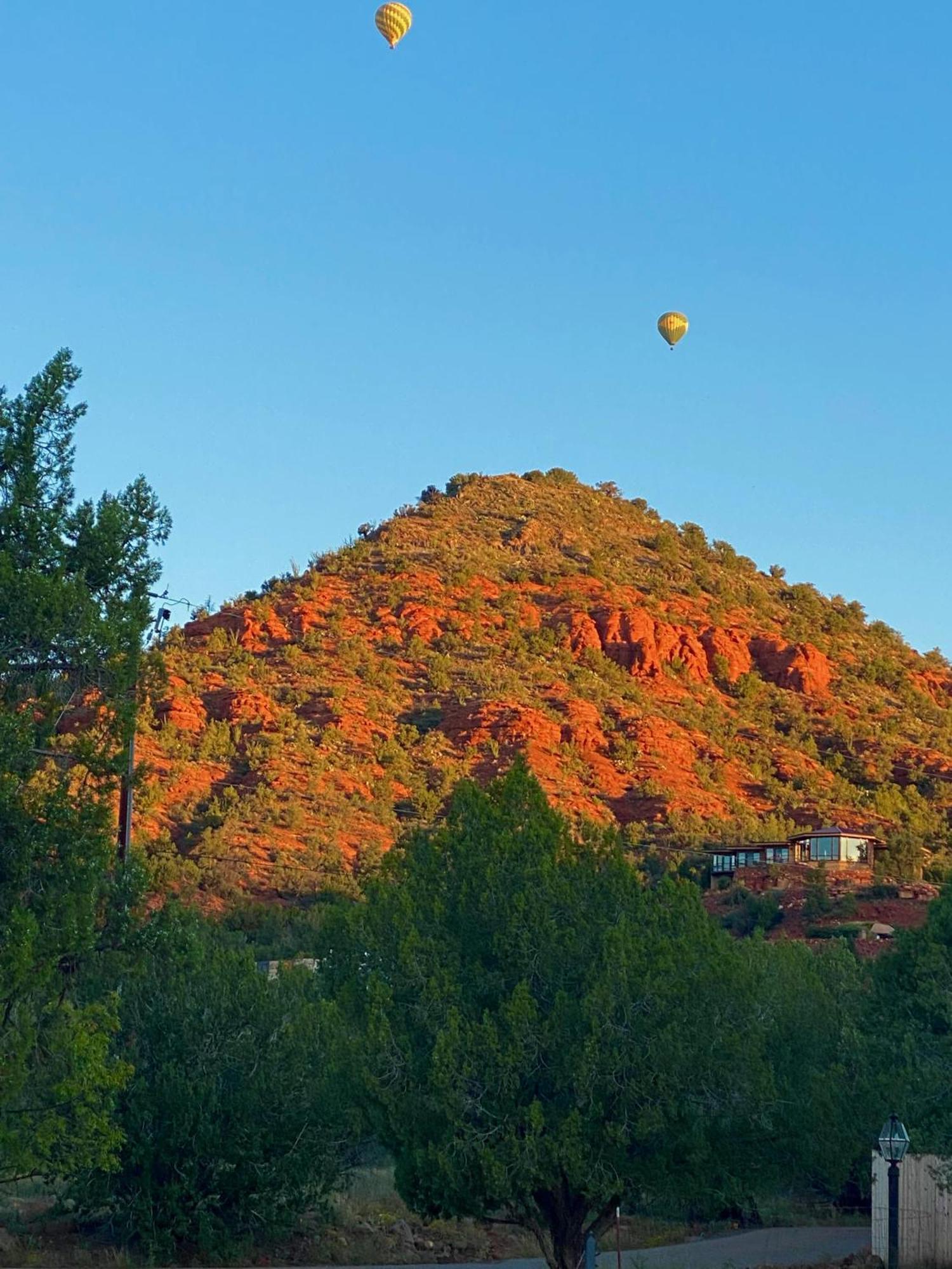 Sedona'S Paradise Found, Saltwater Pool And Hot Tub, Private Oasis! Exterior photo