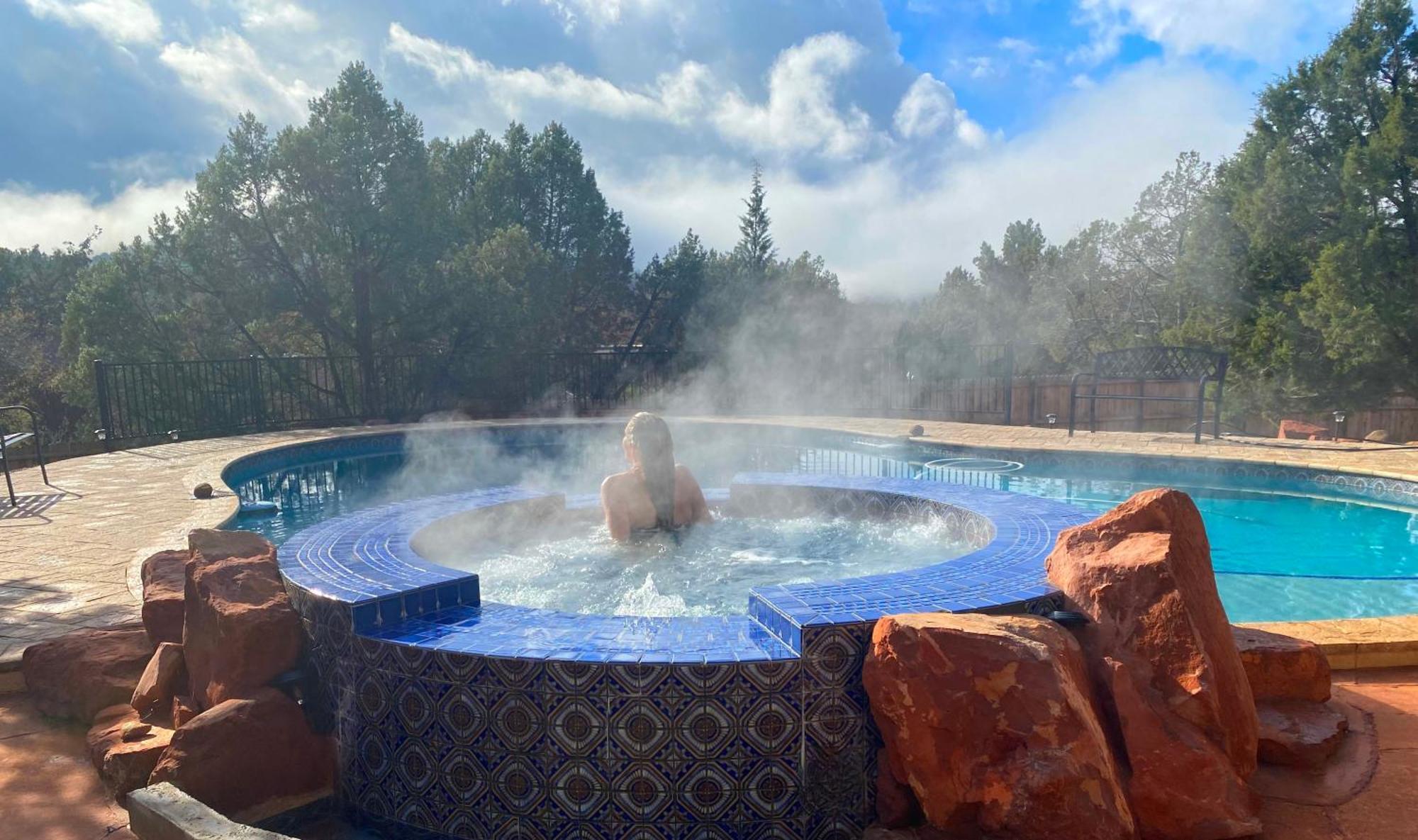 Sedona'S Paradise Found, Saltwater Pool And Hot Tub, Private Oasis! Exterior photo