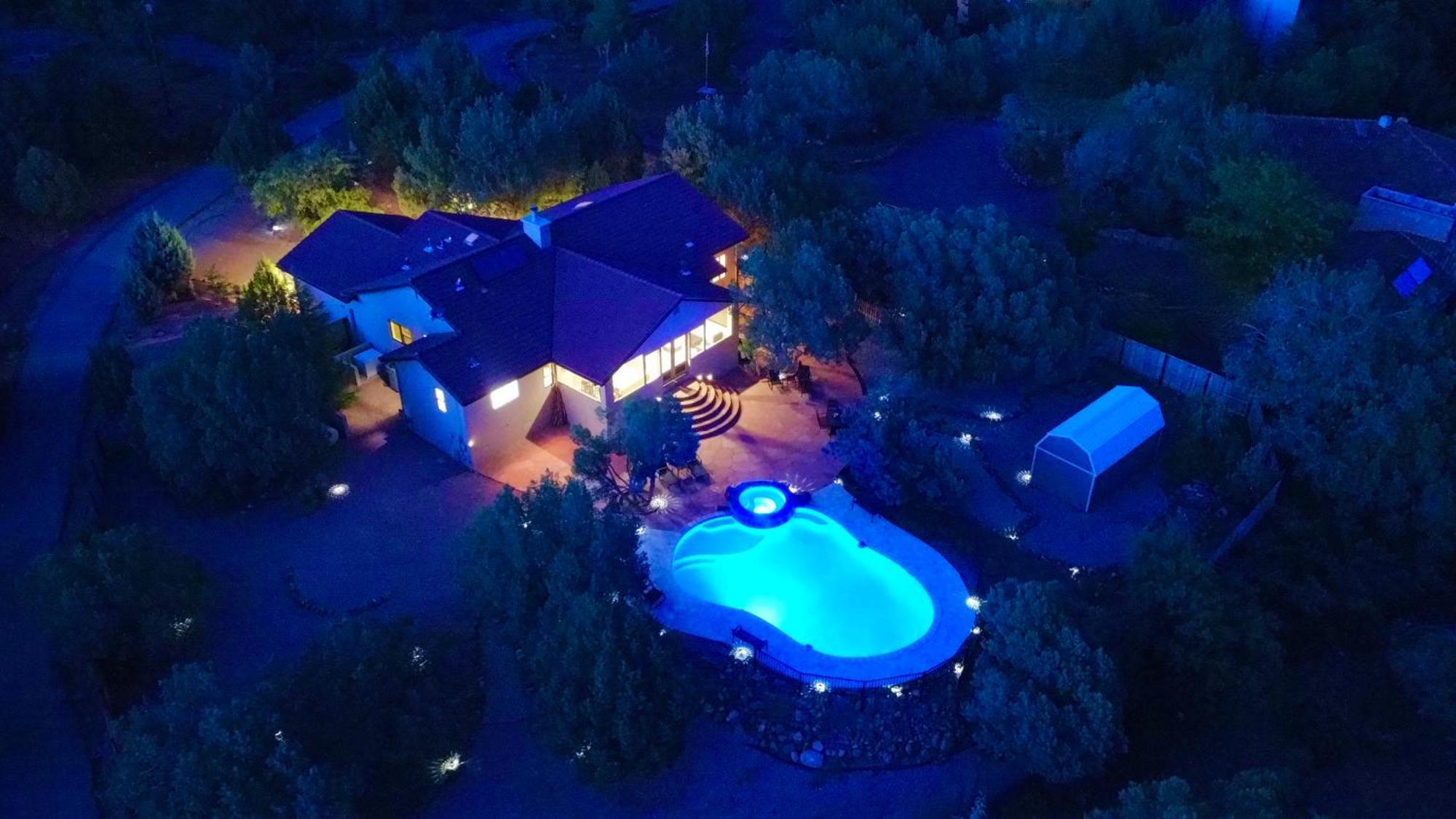 Sedona'S Paradise Found, Saltwater Pool And Hot Tub, Private Oasis! Exterior photo