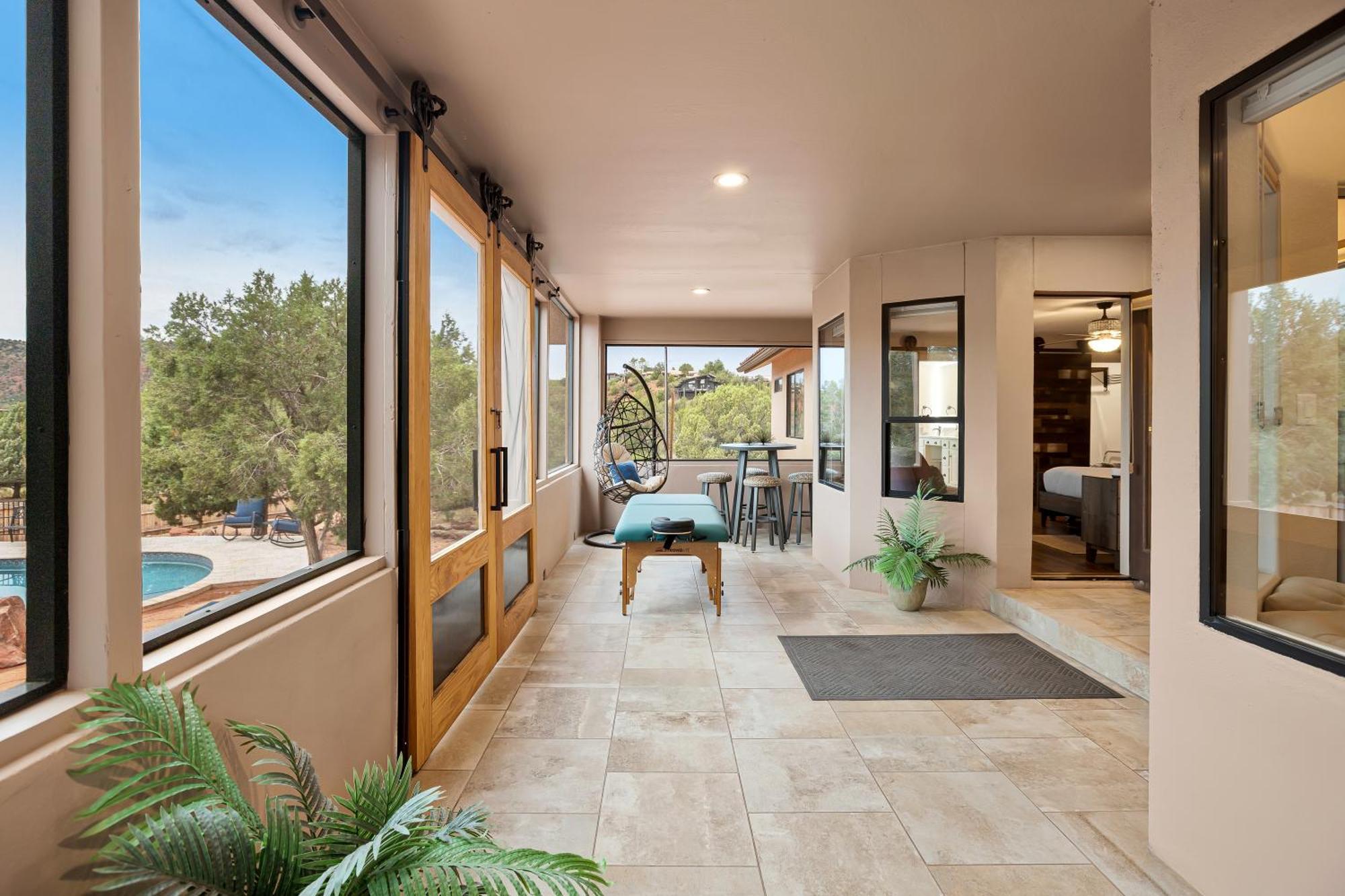 Sedona'S Paradise Found, Saltwater Pool And Hot Tub, Private Oasis! Exterior photo