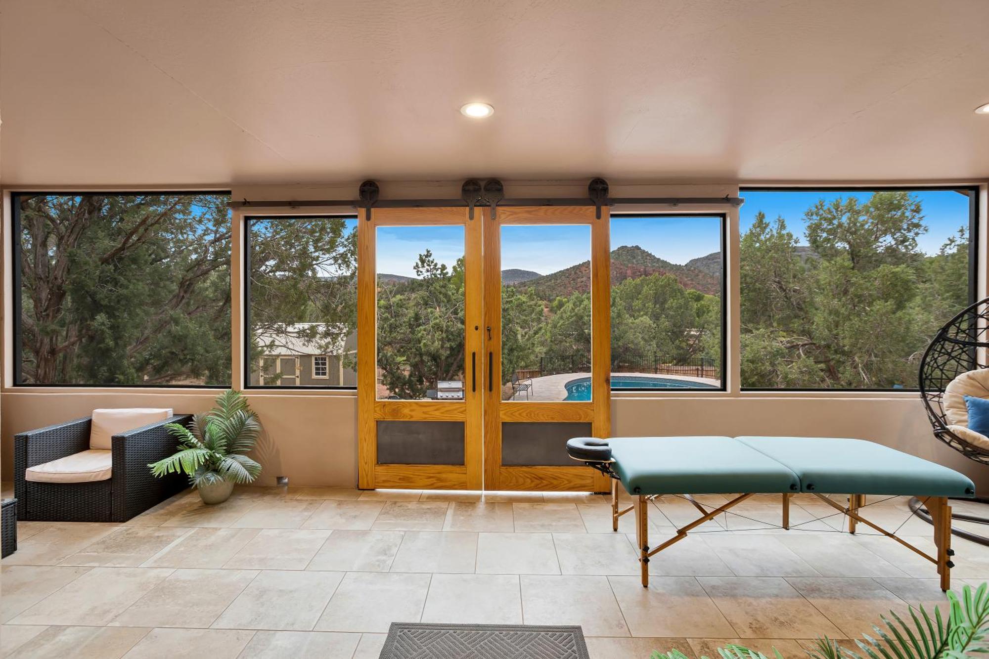 Sedona'S Paradise Found, Saltwater Pool And Hot Tub, Private Oasis! Exterior photo