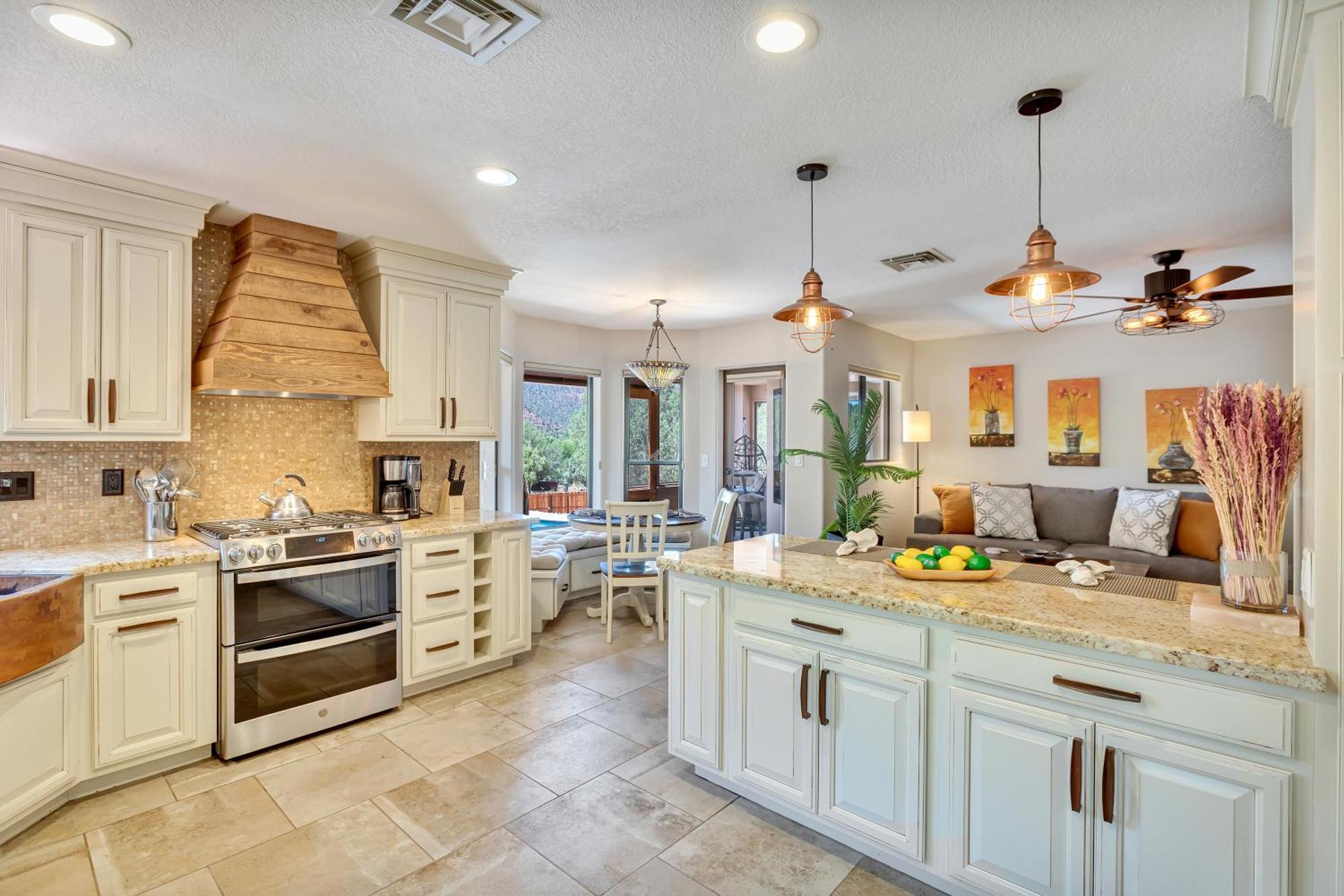 Sedona'S Paradise Found, Saltwater Pool And Hot Tub, Private Oasis! Exterior photo