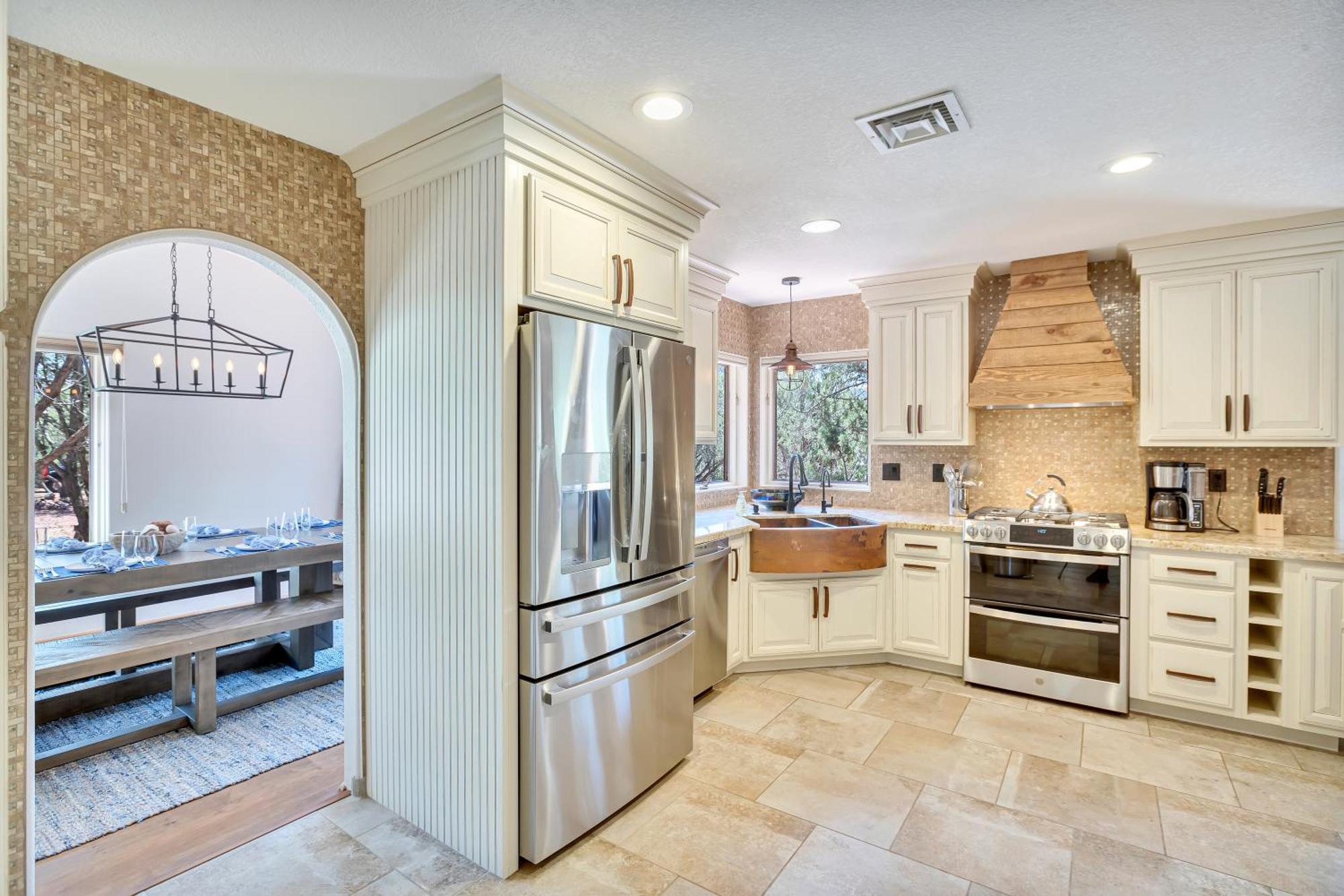 Sedona'S Paradise Found, Saltwater Pool And Hot Tub, Private Oasis! Exterior photo