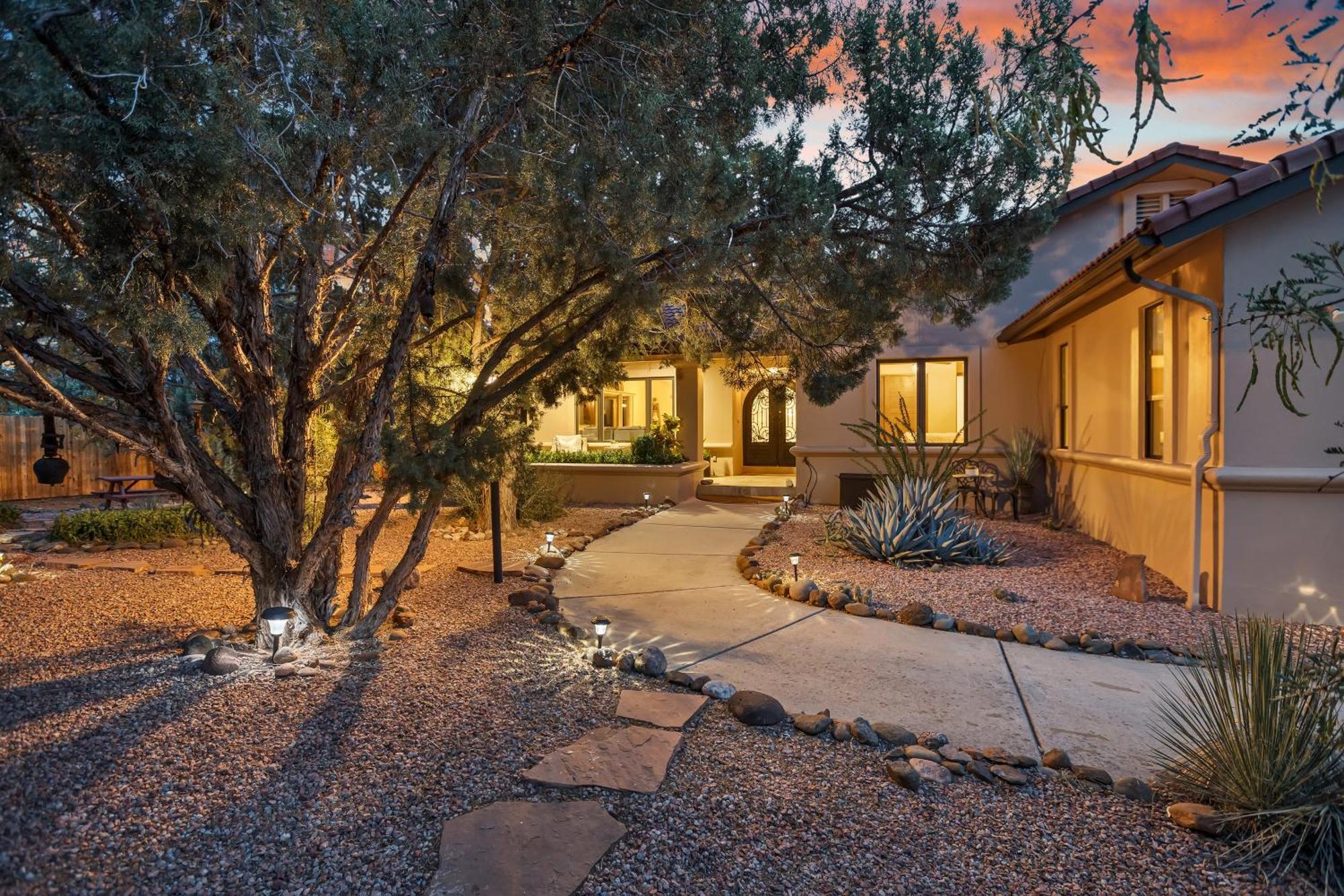 Sedona'S Paradise Found, Saltwater Pool And Hot Tub, Private Oasis! Exterior photo