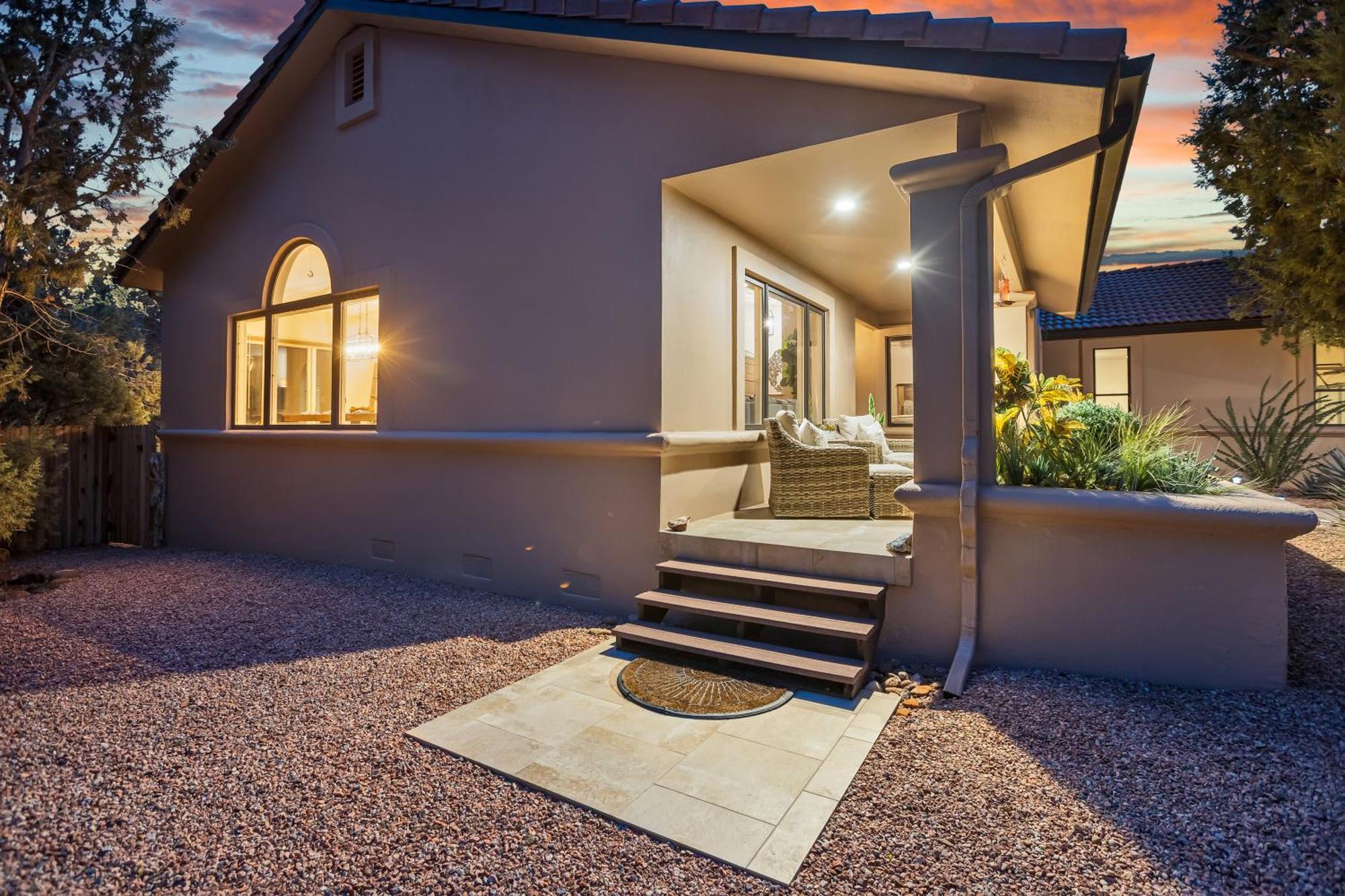 Sedona'S Paradise Found, Saltwater Pool And Hot Tub, Private Oasis! Exterior photo