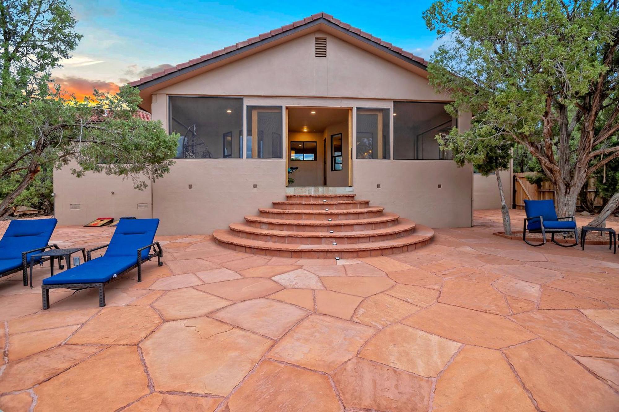 Sedona'S Paradise Found, Saltwater Pool And Hot Tub, Private Oasis! Exterior photo