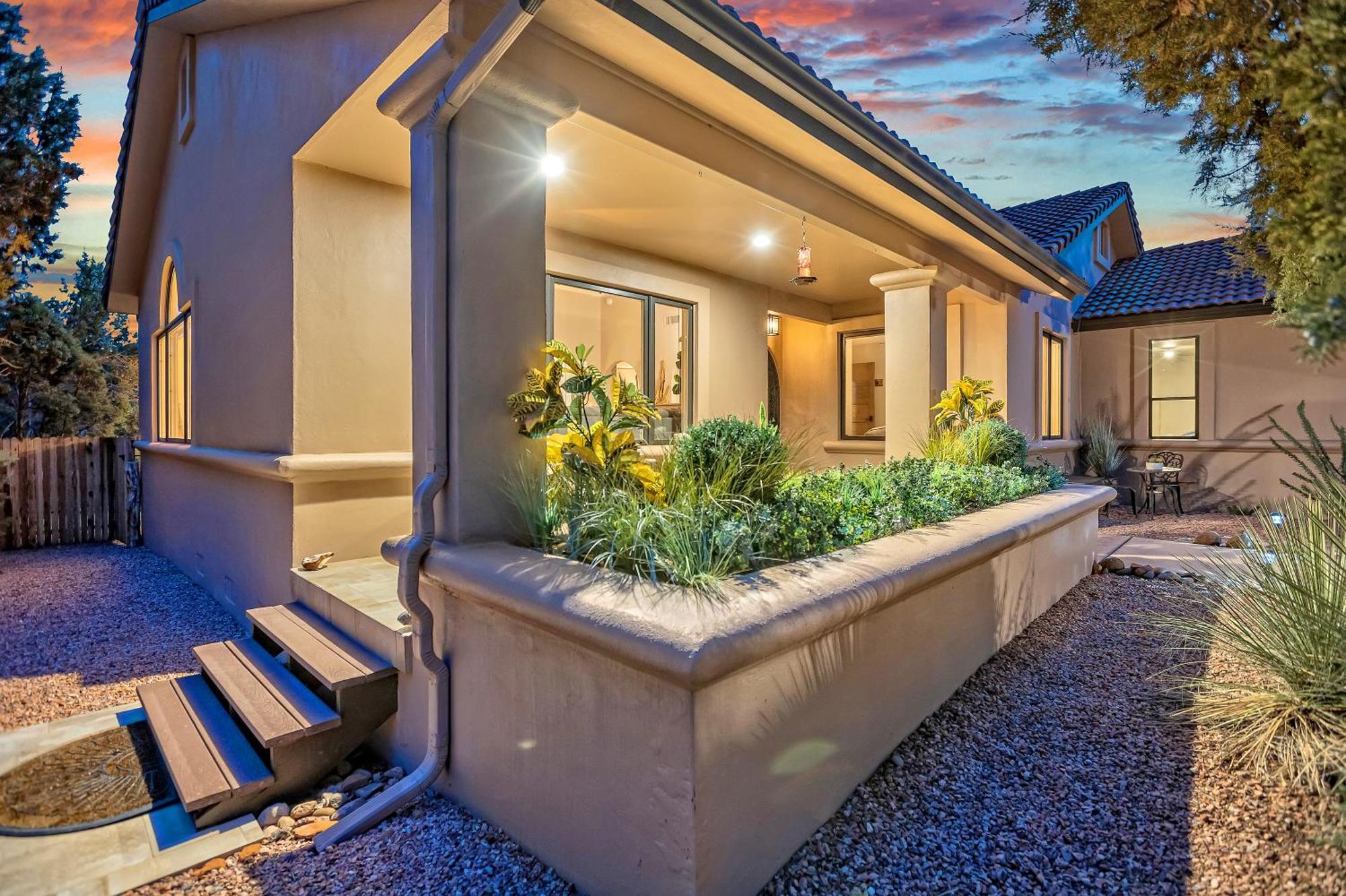Sedona'S Paradise Found, Saltwater Pool And Hot Tub, Private Oasis! Exterior photo