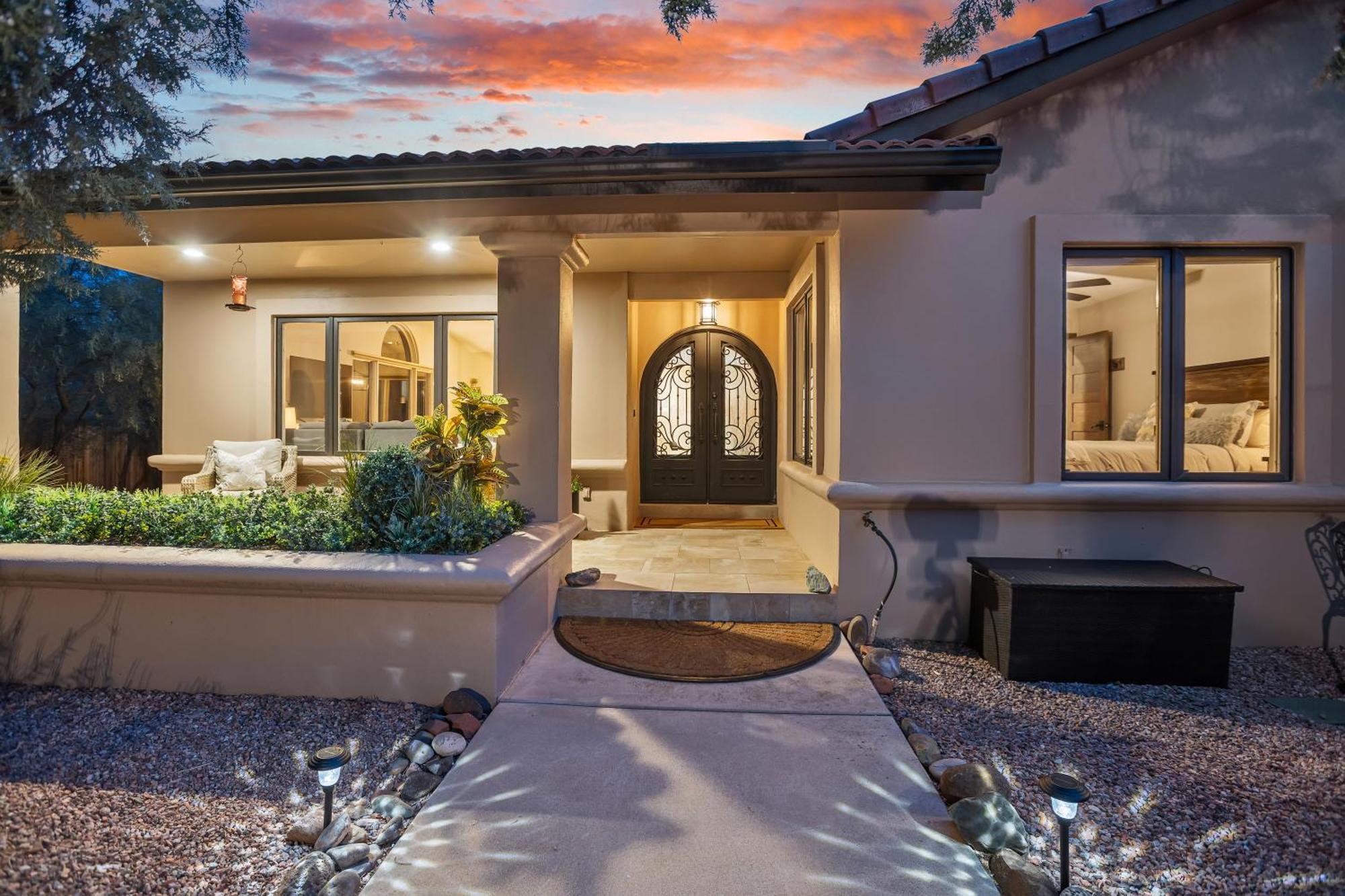 Sedona'S Paradise Found, Saltwater Pool And Hot Tub, Private Oasis! Exterior photo